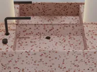 Терраццо Red Sea